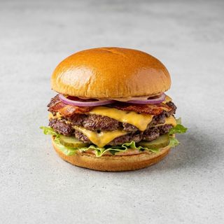 San Francisco Smash Burger