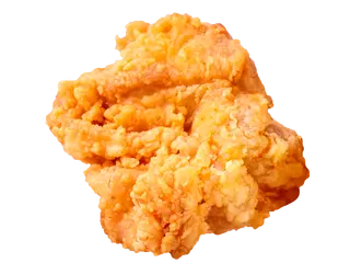 Pollo Frito Crujiente (8 Uds.)