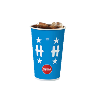 Coca-Cola Original Taste (400мл)
