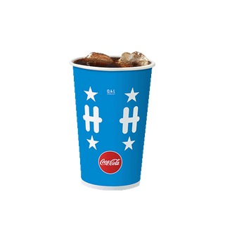 Coca-Cola Original Taste (400мл)