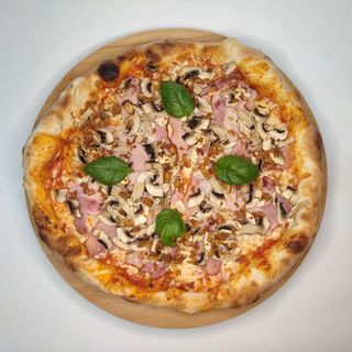 Pizza Amerykana