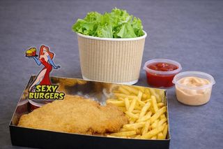 31. Bečki panirani odrezak