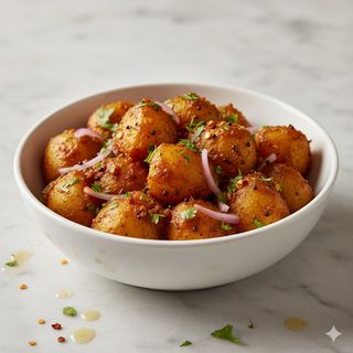 Bombay Aloo