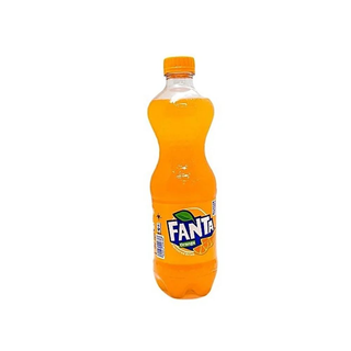 Fanta Orange 500Ml Pet