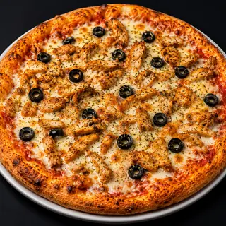 Pizza Chawarma