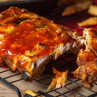 1/2 Baby Back Ribs