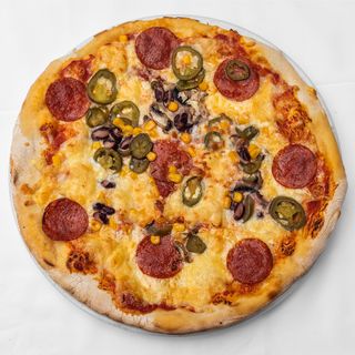 Conte Mexicana 31 cm