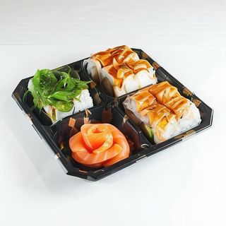 Menú sushi 8 (17 piezas)