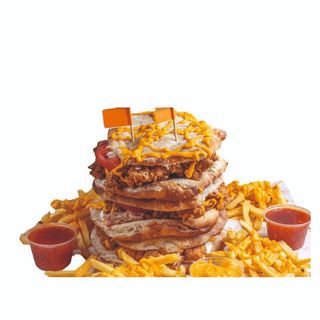 Party Club Sandwich XXL