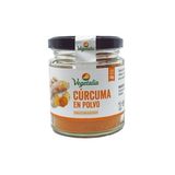 Curcuma Bio En Polvo (80 g.)