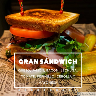 Grand Sándwich