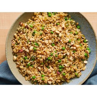 Vegetable fried rice