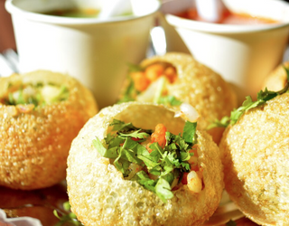 Pani puri