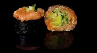RAW MAKI (8 szt)