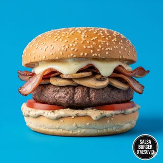 Taglialegna burger