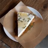 Tarta fría inspirada en Ottolenghi