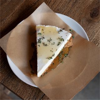 Tarta fría inspirada en Ottolenghi