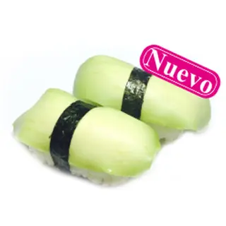 N15-Nigiri Sushi De Aguacate (2 Pzs.)