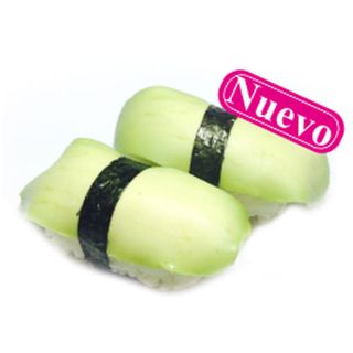 N15.Sushi De Aguacate (2 Pzs.)