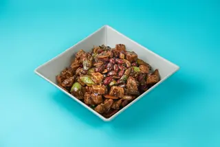 Kung pao piletina