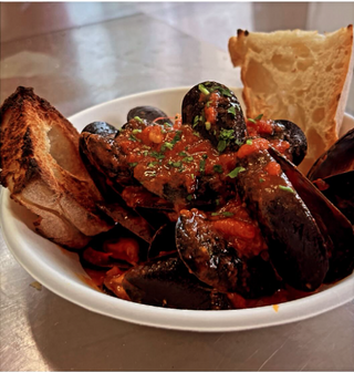 Zuppa di cozze