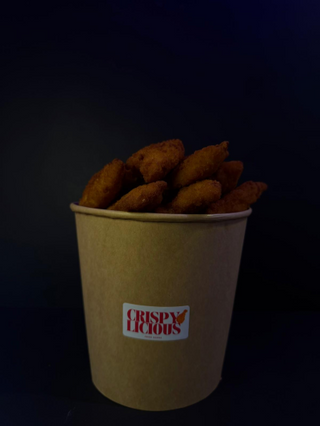 20 crispy -