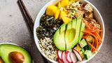  POKE BOWL VEGETARIEN