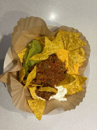 Nachos familia