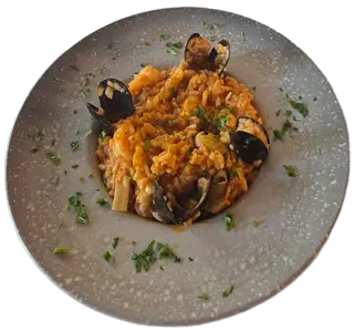 Risotto ai frutti di mare