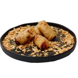 Nems pommes amandes - 2 Pièces