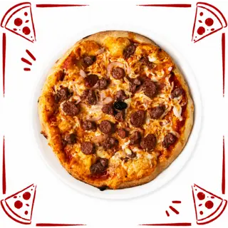  PIZZA PICCANTE   