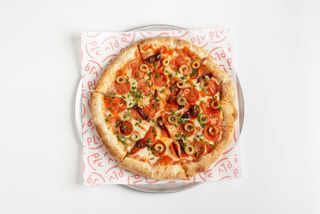 Замороженная пицца Дьябло