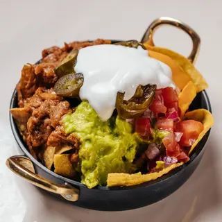 Nachos Berty´s 