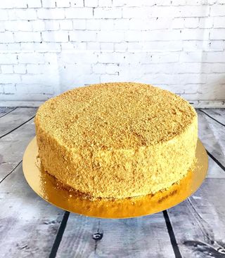 Honey torta Medovik