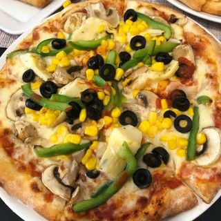 Pizza Vegetariana