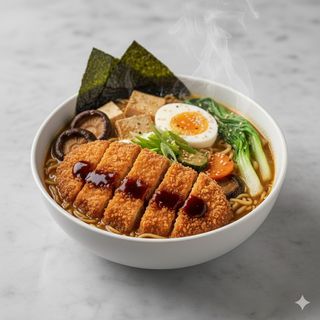 Ramen Seco De La Casa