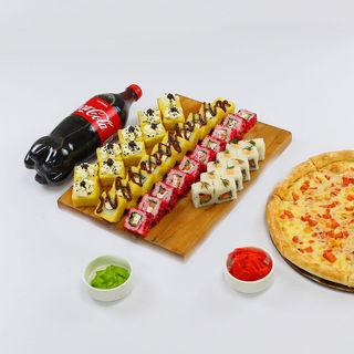 Комбо "Супер арзан" (40 шт.)