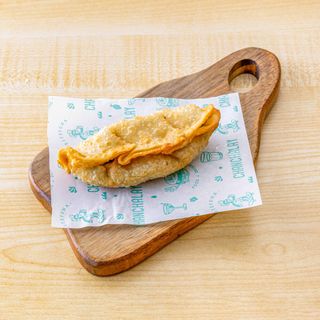 Empanada de Espinaca y Mozzarella