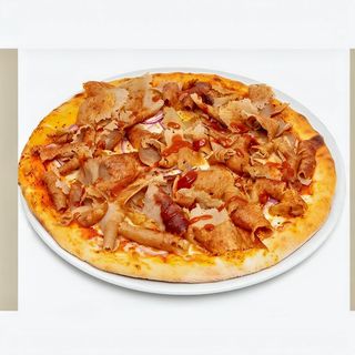 Pizza Kebab