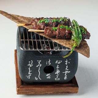 Beef Yakitori