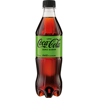 Coca Cola Lime 0.5L