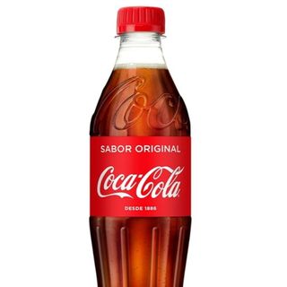 Coca cola 50 cl.