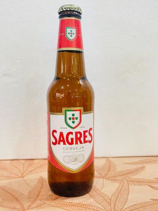 Cerveja Sagres