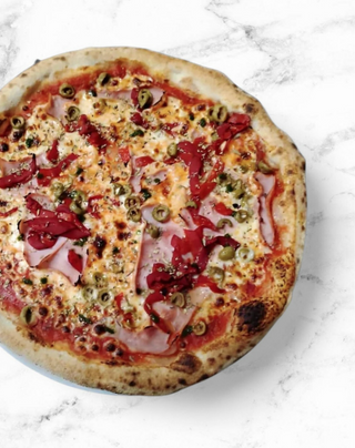 Pizza Argentina 26 Cm.