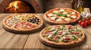 COMBO - 3 Pizza de 32 cm