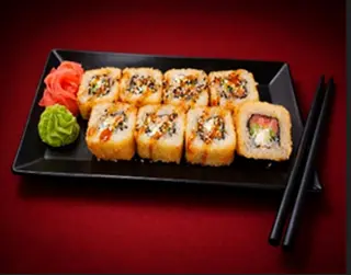 Golden Salmon Tempo