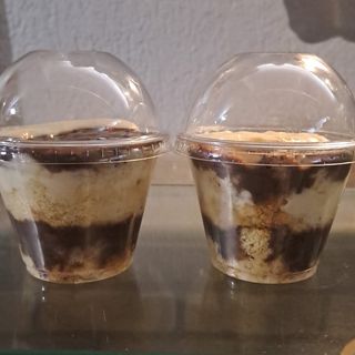 Bolo de Pote de Leite Ninho com Nutella