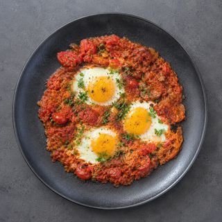 Șacșuca (shaksuka)