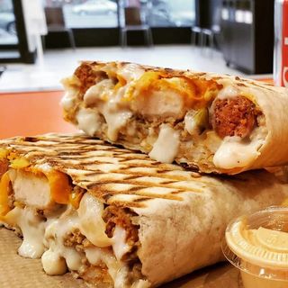 Tacos Escalope Maison