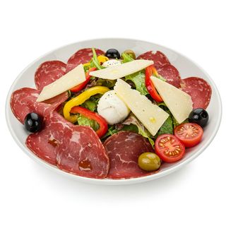 Salata Bresaola